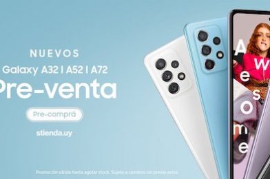 Stienda.uy servicio autorizado con respaldo Samsung