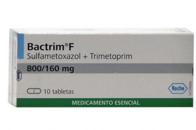 Bactrim Forte uno de los antibióticos bactericidas más utilizados en el planeta