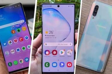 Dónde comprar teléfonos inteligentes Samsung en Uruguay