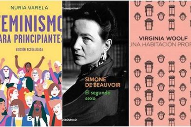 Libros feministas sobre el papel social de la mujer