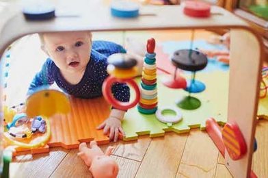 Recomendaciones de regalos para bebés: Infalibles