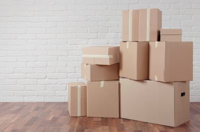 Disfruta de los beneficios de las cajas para mudanzas