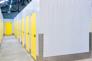 Descubre el self-storage y qué beneficios tiene