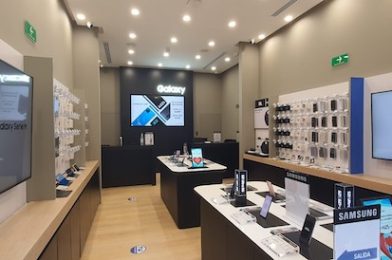 Stienda con los mejores servicios autorizados Samsung