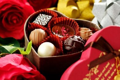 Ideas estupendas para presentar chocolates personalizados en fiestas