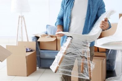 Cuáles son los tips pasta instalar y proteger tus muebles en una mudanza
