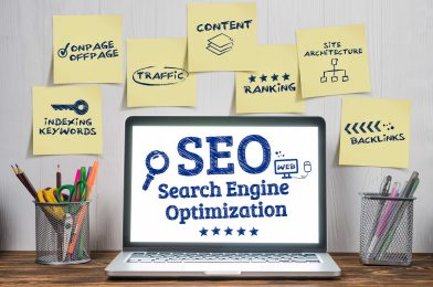 ¿Cómo Posicionar una Página Web en Google?