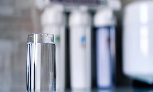 beneficio de adquirir purificación del agua