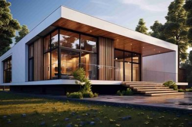 Tiendas especializadas en las que se puede comprar casas prefabricadas en Chile