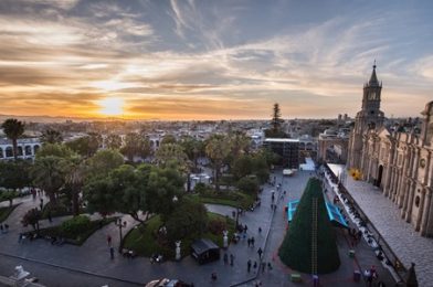 Cuáles son los destinos turísticos más visitados en Perú