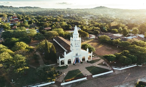 top de las mejoras agencias de viaje en Paraguay