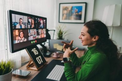 Conoce las ventajas del trabajo remoto