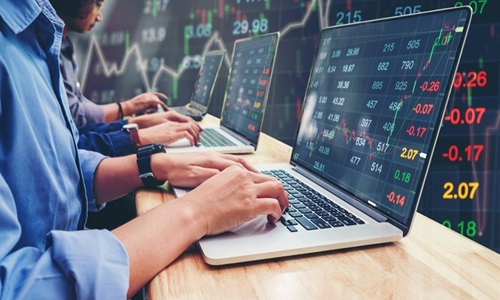 Estrategias de trading