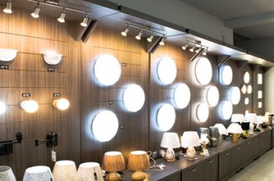 Tiendas de iluminación en Montevideo con proyección nacional