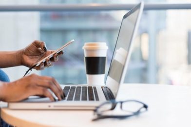 Plataformas de empleo remoto más visitadas en Argentina