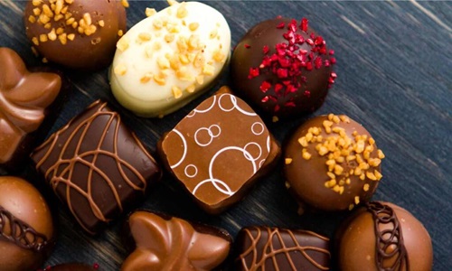 principales emrpesas que venden chocolates online en española