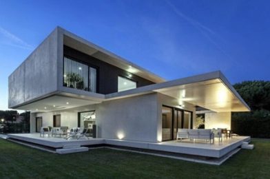 Cómo evolucionaron las casas prefabricadas