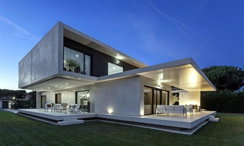 como evolucionaron las casas prefabricadas