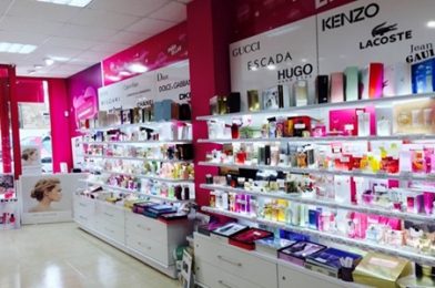 Las principales perfumerías en Uruguay