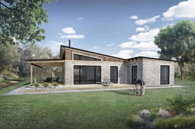 Las casas prefabricadas más utilizadas en Chile
