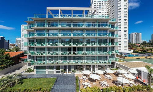 mejores hoteles de Uruguay