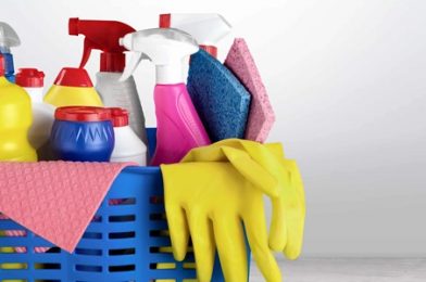 Descubre los productos de limpieza más indispensables en el hogar