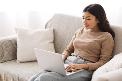 Descubre los beneficios y contras de trabajar desde casa