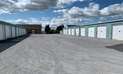 que es el self storage