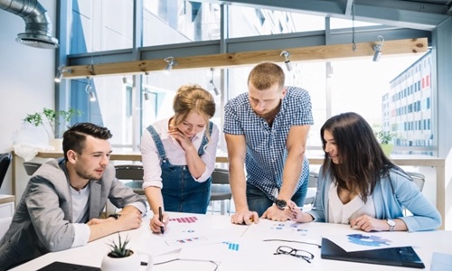 trabajo realizan las agencias de performance marketing