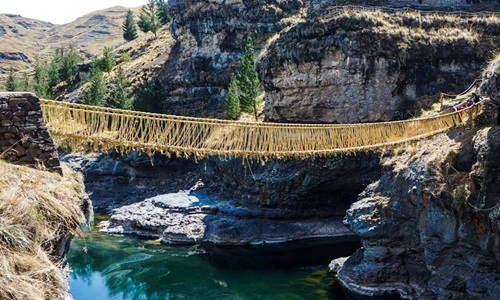destinos de Cusco no muy conocidos