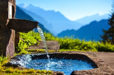 Qué servicios brinda la empresa Agua y Salud en la actualidad