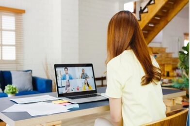 Conoce las ventajas y desventajas de trabajar desde casa