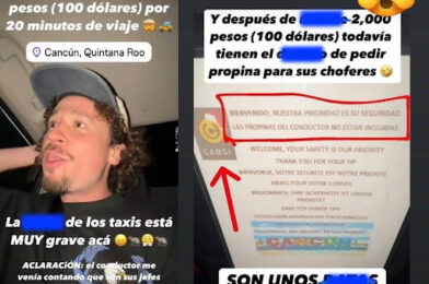 Luisito Comunica y los taxis: ¿Qué podemos aprender de este caso?