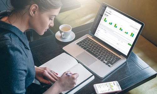 Plataformas financieras ideales para inversionistas