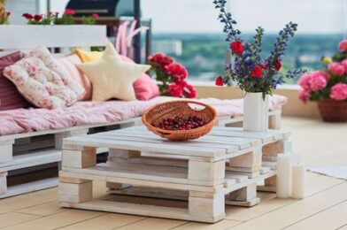 Conoce las tendencias en muebles para terrazas de este 2025