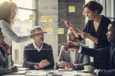 FODA 360°: De la Estrategia al Éxito, Integrando Análisis y Ejecución Empresarial
