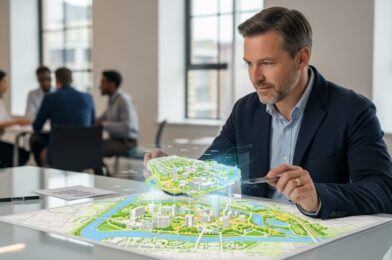 El Legado Urbano: La Influencia de los Estudios de Arquitectura en Nuestro Entorno, del Patrimonio al Urbanismo Moderno