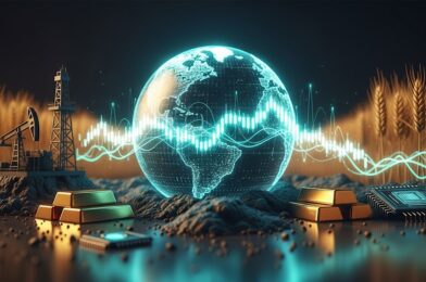 El Ritmo de la Economía Global: Cómo las Materias Primas Moldean Nuestro Futuro de Inversión