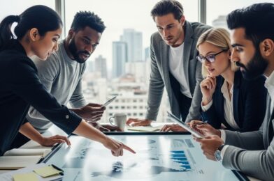 El Experto al Timón: Cómo una Guía Estratégica Sólida Es Indispensable para el Éxito de Tu Joint Venture Global