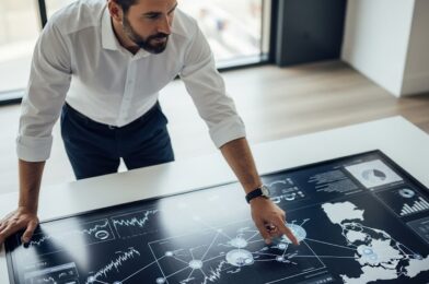 Contador Estratega: Liderazgo Financiero con Tecnología e IA