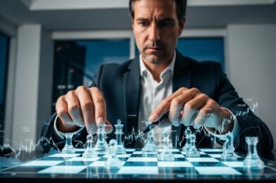 Diversificación Activa: Transforma tu Cartera en Tiempos Volátiles