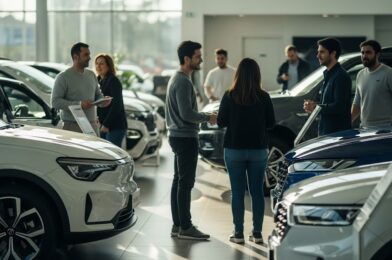 Análisis del Mercado Automotor Uruguayo y Estrategias de sus Líderes