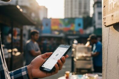 Desbloqueando el Futuro Financiero: Emprendedores Fintech y Visionarios Redefinen los Pagos en Mercados Emergentes