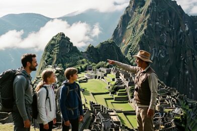 De la Logística al Disfrute: Cómo los Servicios de Agencia Optimizan su Viaje a Machu Picchu