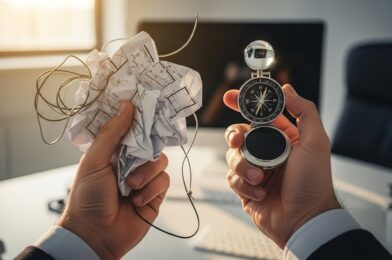 Los errores más comunes cometidos por los emprendedores