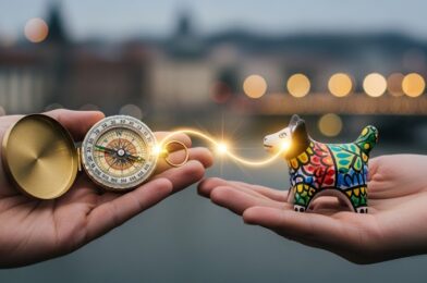 Viajar para emprender: cómo conocer diferentes culturas me enseñó a adaptarme en los negocios