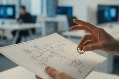 Empresas de administración realizan trabajos clave para aumento del rendimiento corporativo