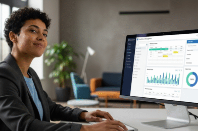 Cuatro empresas que brindan soluciones de software de automatización de gestión de personal