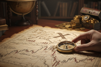 Portafolio como Mapa del Tesoro: Guía para Tu Libertad Financiera