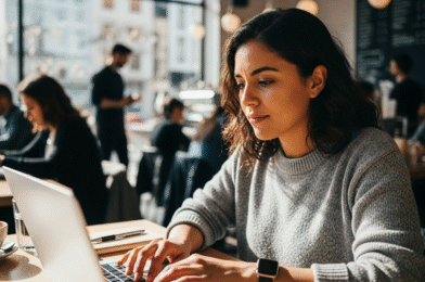 El nuevo equilibrio laboral: cómo el trabajo híbrido y remoto están redefiniendo el bienestar y la productividad